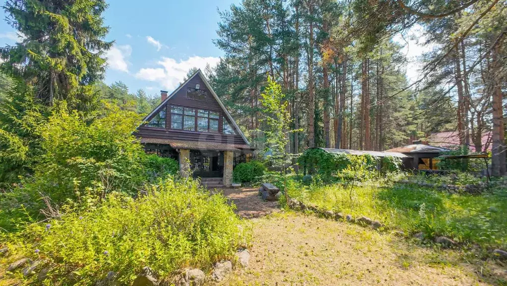 Дом в Вологодская область, Усть-Кубинский муниципальный округ, Егорово ... - Фото 1