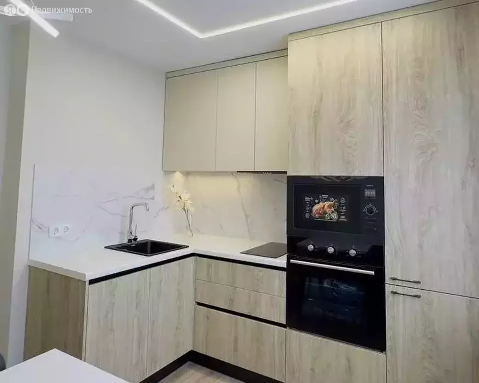 2-комнатная квартира: Тюмень, Профсоюзная улица, 70 (51 м) - Фото 1