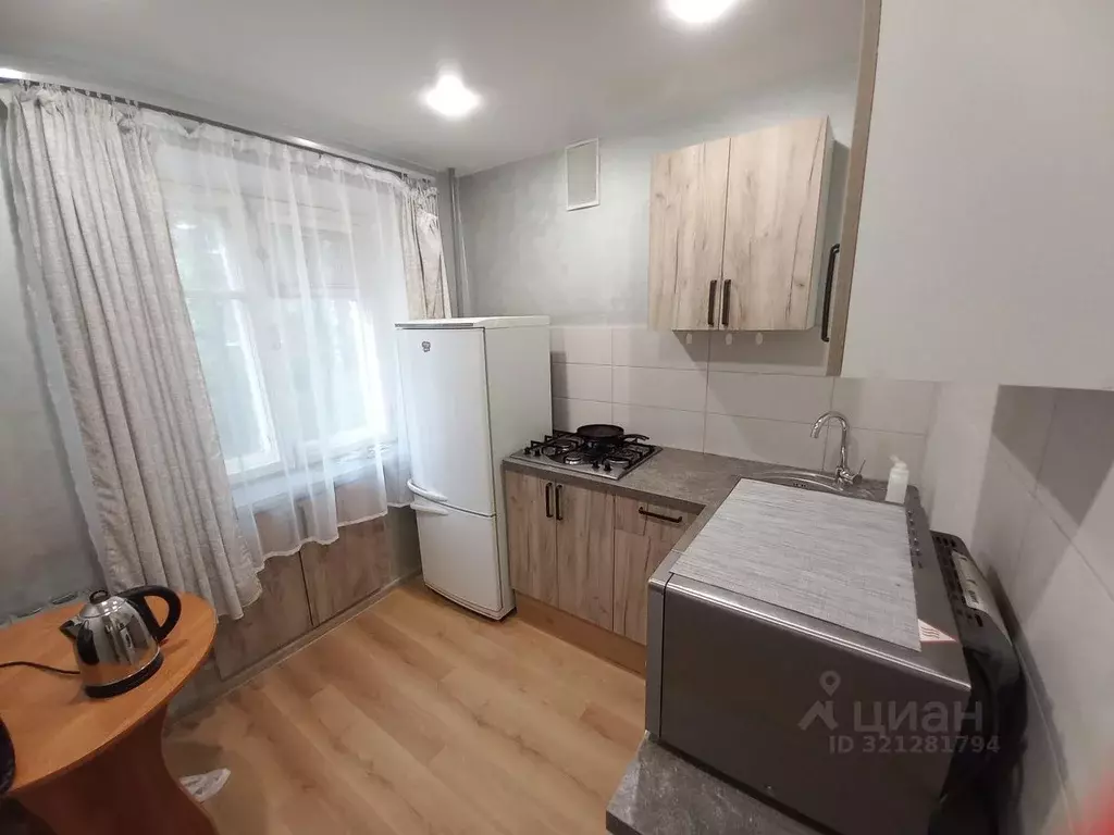 1-к кв. Смоленская область, Смоленск ул. Румянцева, 17 (33.0 м) - Фото 1