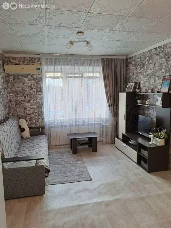 2-комнатная квартира: Шахты, улица Ворошилова, 40 (37.5 м) - Фото 0
