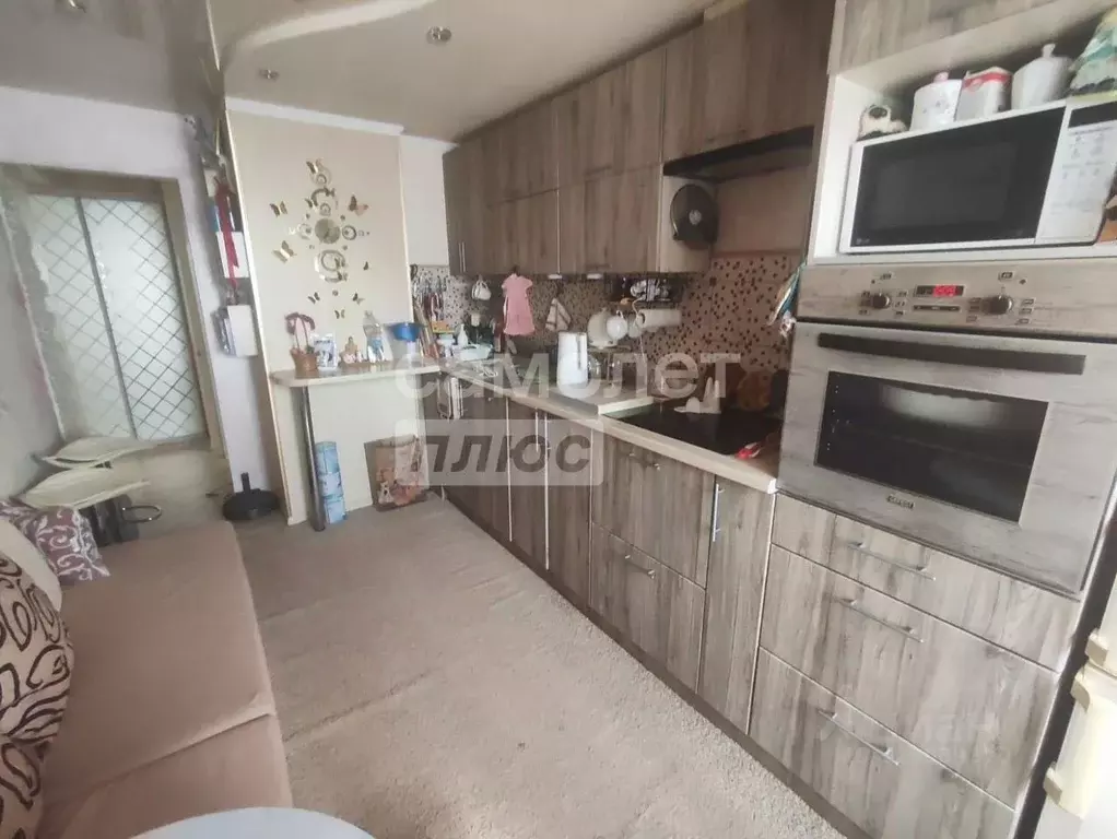 1-к кв. Липецкая область, Липецк ул. Осканова, 7 (43.0 м) - Фото 1