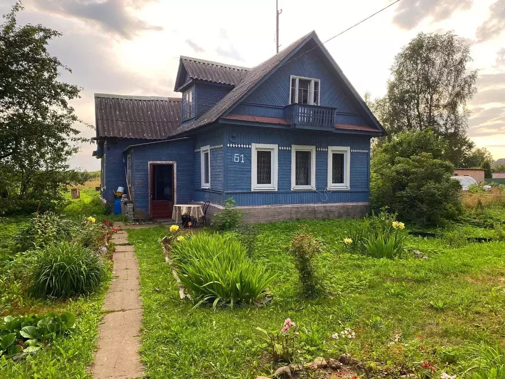 Дом в Санкт-Петербург пос. Стрельна, Красносельское ш., 61 (70 м) - Фото 1