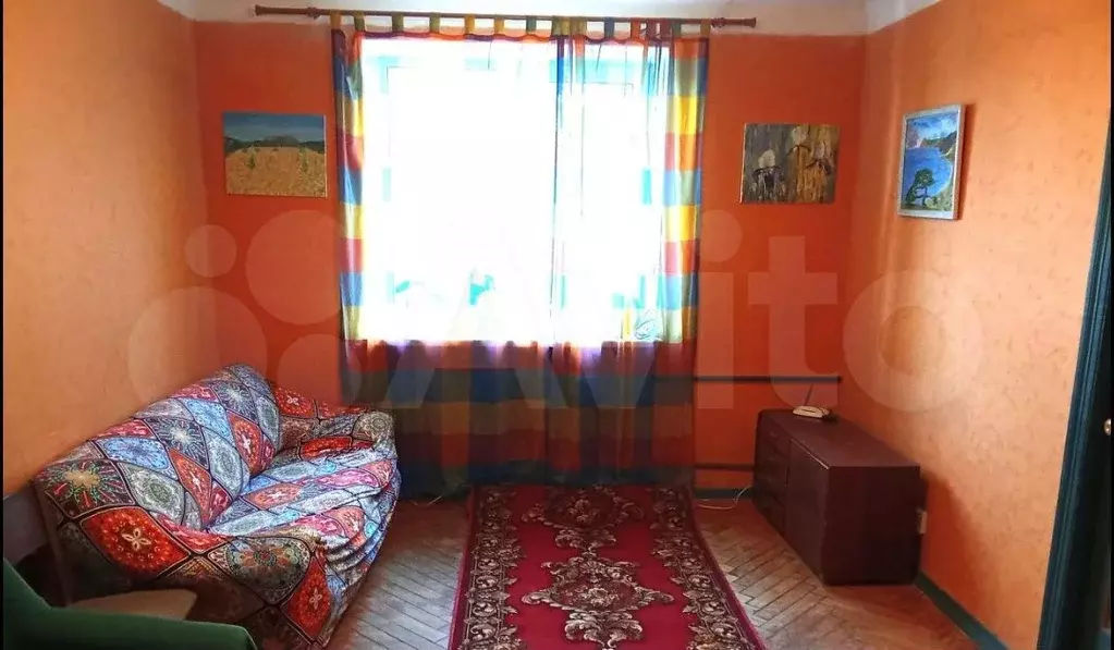 2-к. квартира, 40 м, 2/4 эт. - Фото 0