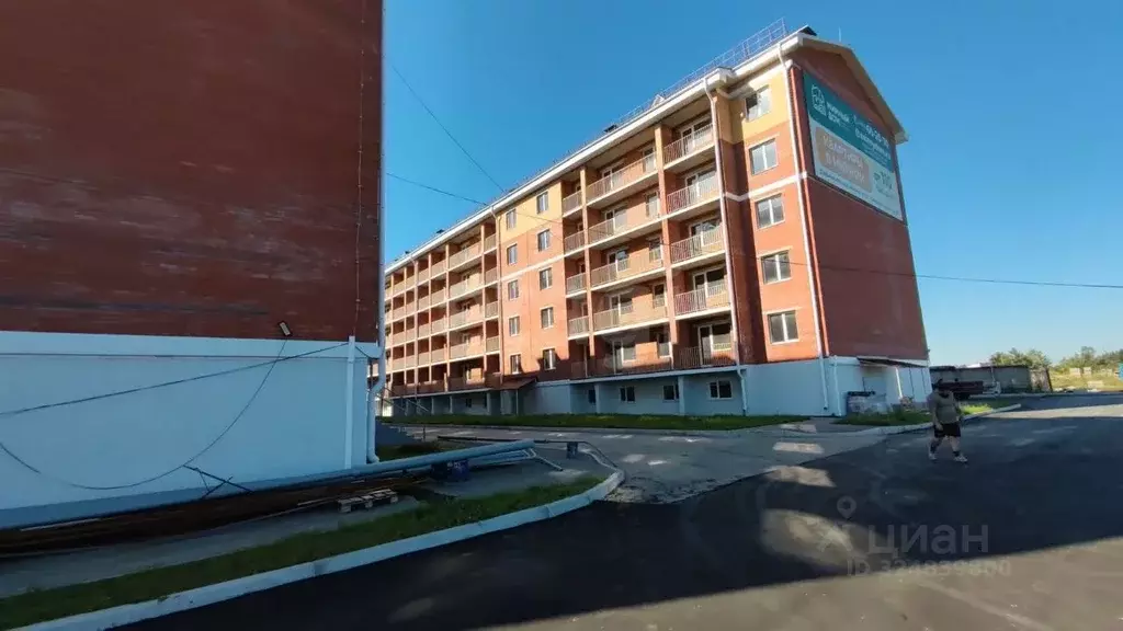 Торговая площадь в Хабаровский край, Хабаровский район, с. Мирное ... - Фото 2