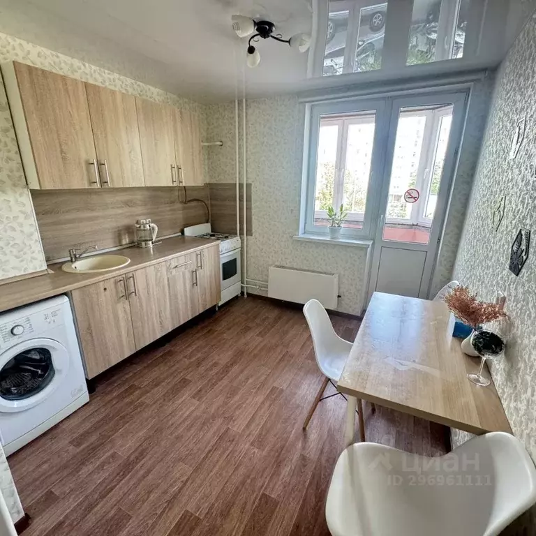 1-к кв. Татарстан, Казань просп. Ямашева, 35Б (36.0 м) - Фото 2