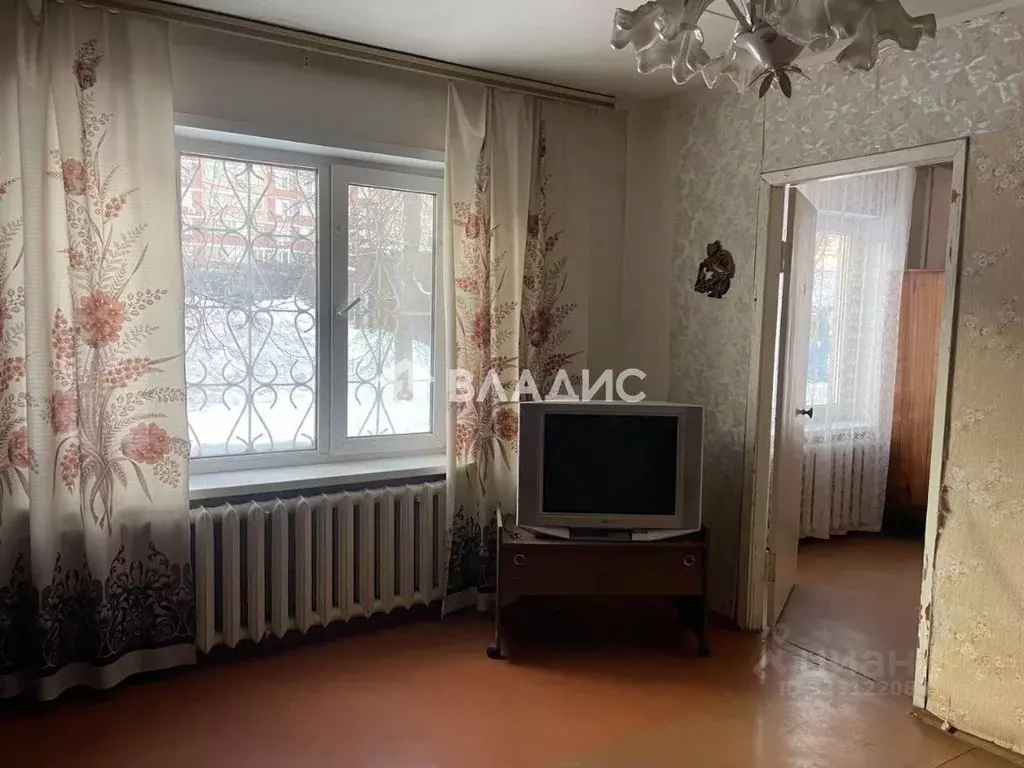 4-к кв. Московская область, Подольск Подольская ул., 4 (57.9 м) - Фото 2