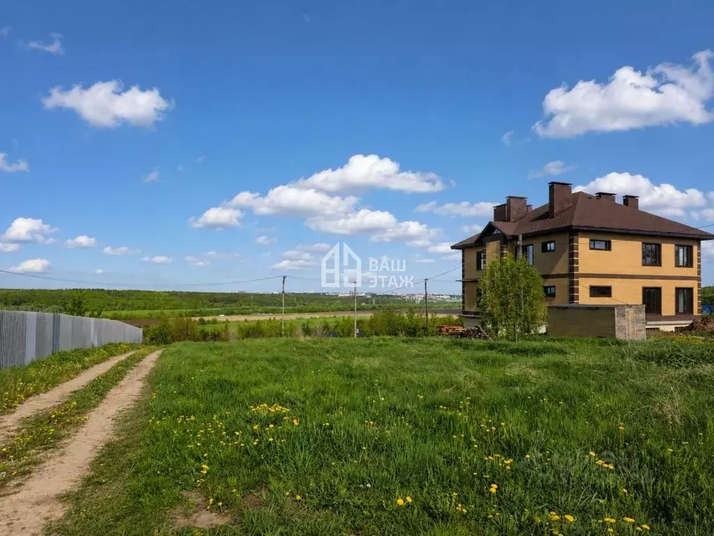 Участок в Калужская область, Калуга городской округ, д. Воровая  (11.0 ... - Фото 2