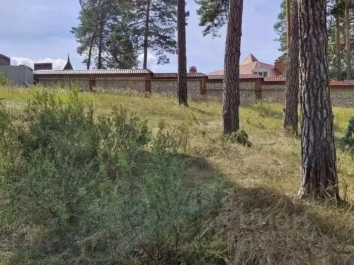 Участок в Самарская область, Красноярский район, Волжский рп ул. ... - Фото 1