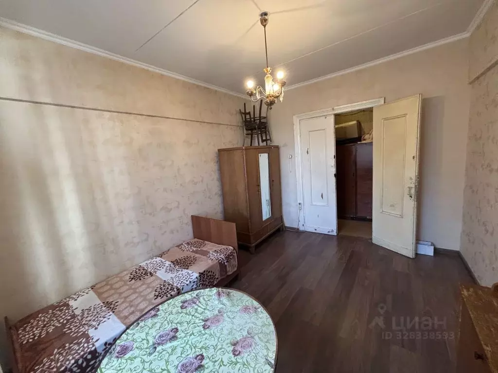 3-к кв. Москва Люблинская ул., 25/1 (76.2 м) - Фото 2