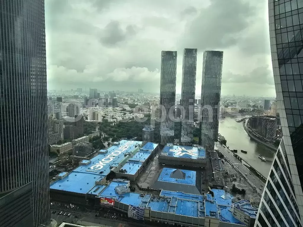 Офис в Москва наб. Пресненская, 6с2 (200 м) - Фото 1