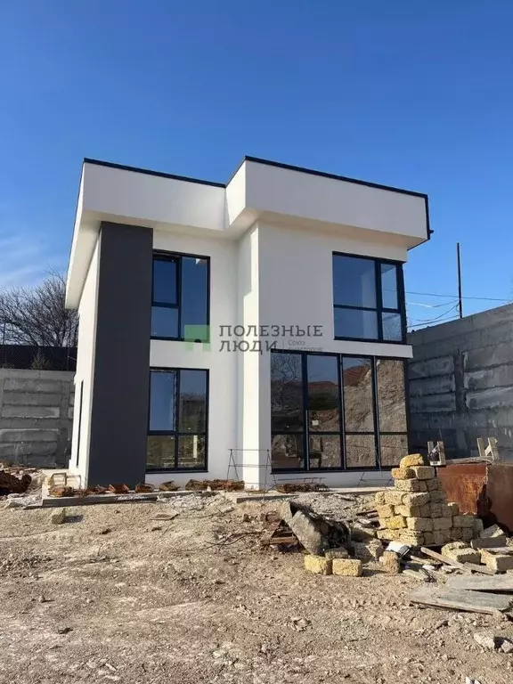 Дом в Севастополь СНТ Биолог ТСН,  (146 м) - Фото 1