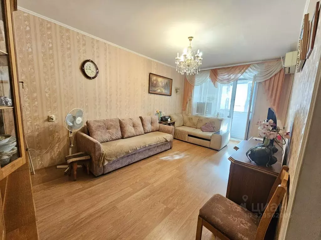 2-к кв. Астраханская область, Астрахань Звездная ул., 11/11 (44.3 м) - Фото 1