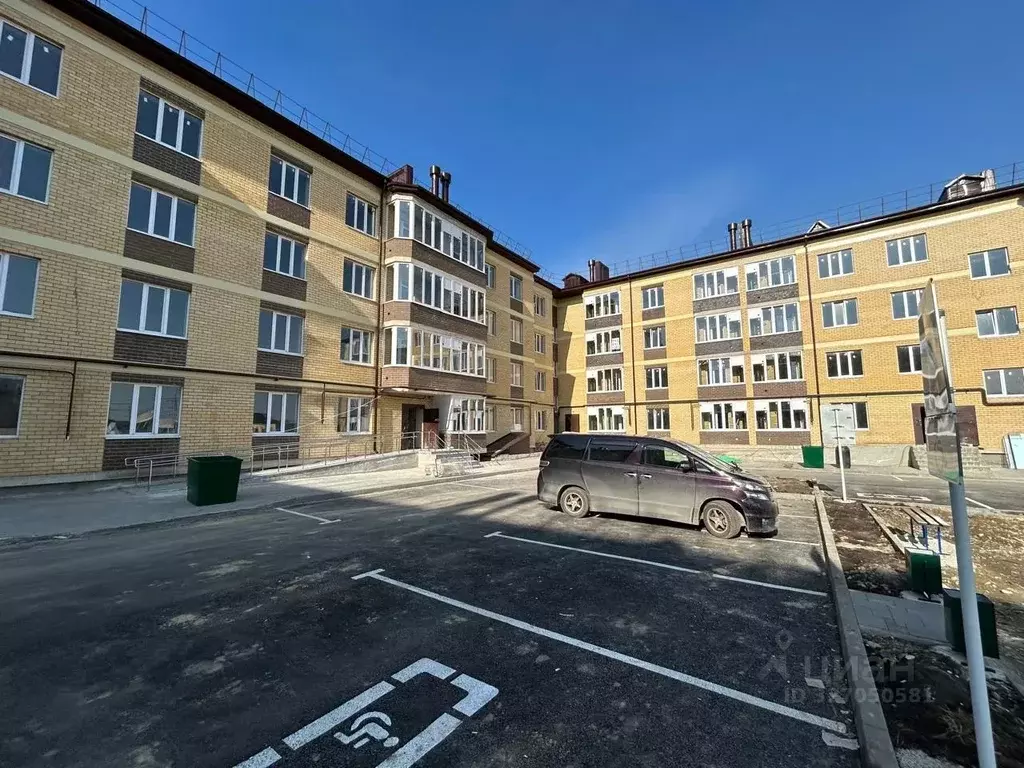 2-к кв. Ставропольский край, Михайловск Шпаковский район, Адмирал кп, ... - Фото 2