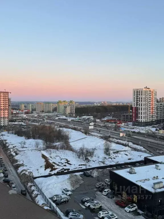 1-к кв. Удмуртия, Ижевск ул. Цветочная, 7 (29.0 м) - Фото 2