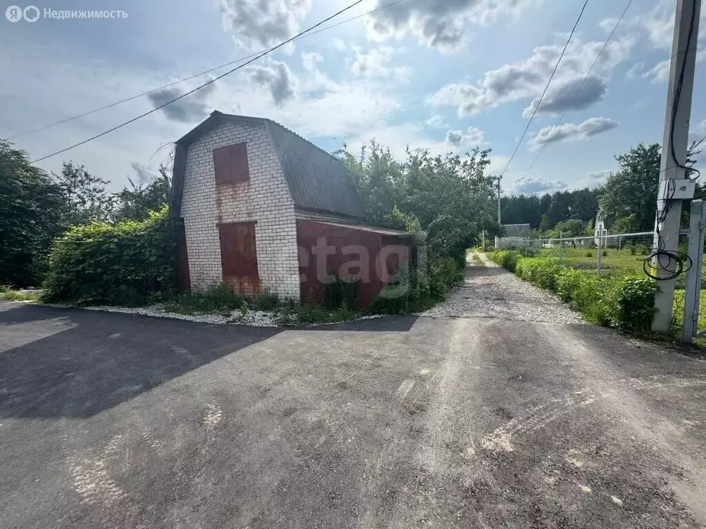 Дом в посёлок Верный Путь, садоводческое объединение Урожайное (25.9 ... - Фото 0