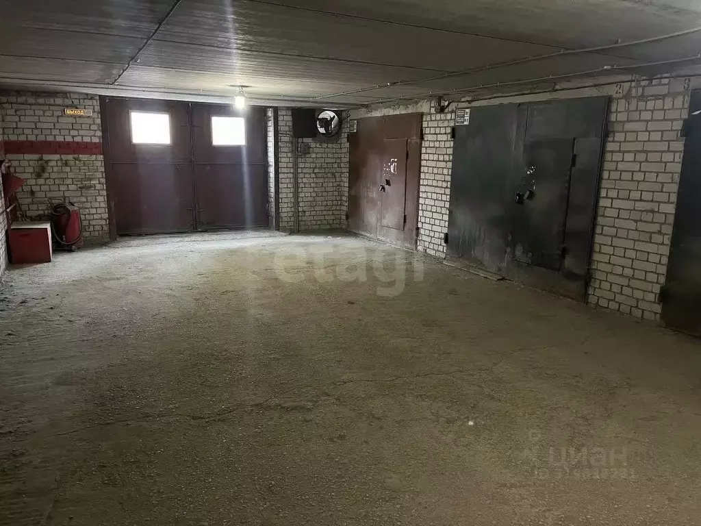 Гараж в Самарская область, Самара Запорожская ул., 24А (21 м) - Фото 0