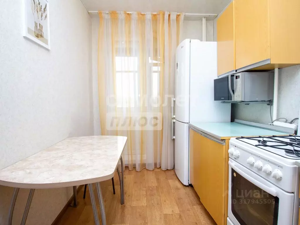 3-к кв. Ульяновская область, Ульяновск Отрадная ул., 62 (70.86 м) - Фото 0