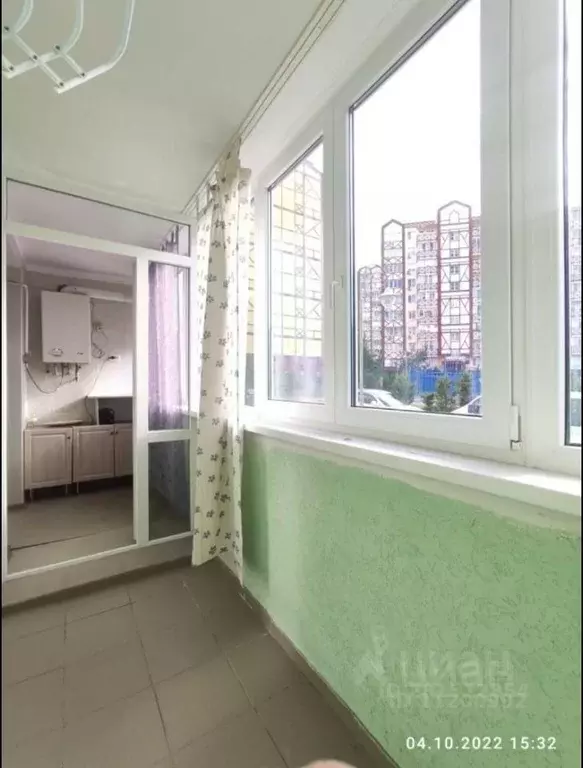 2-к кв. Крым, Симферополь ул. Балаклавская, 121 (65.0 м) - Фото 0
