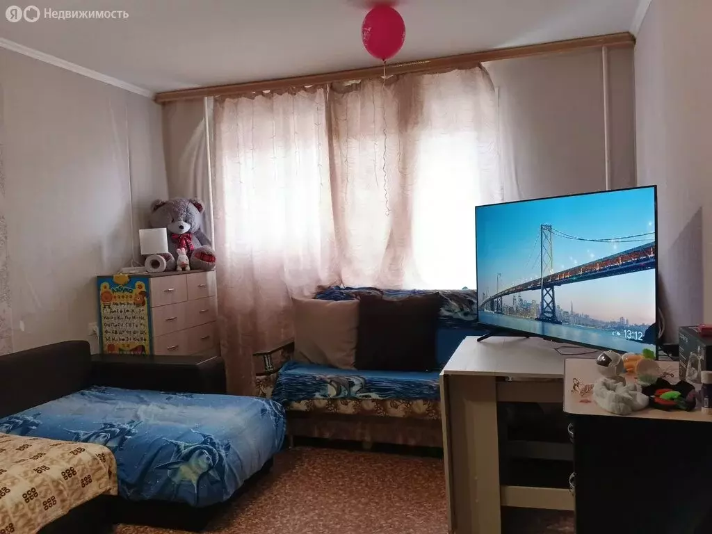 1-комнатная квартира: село Мариинский, Хвойная улица, 4 (36 м) - Фото 2