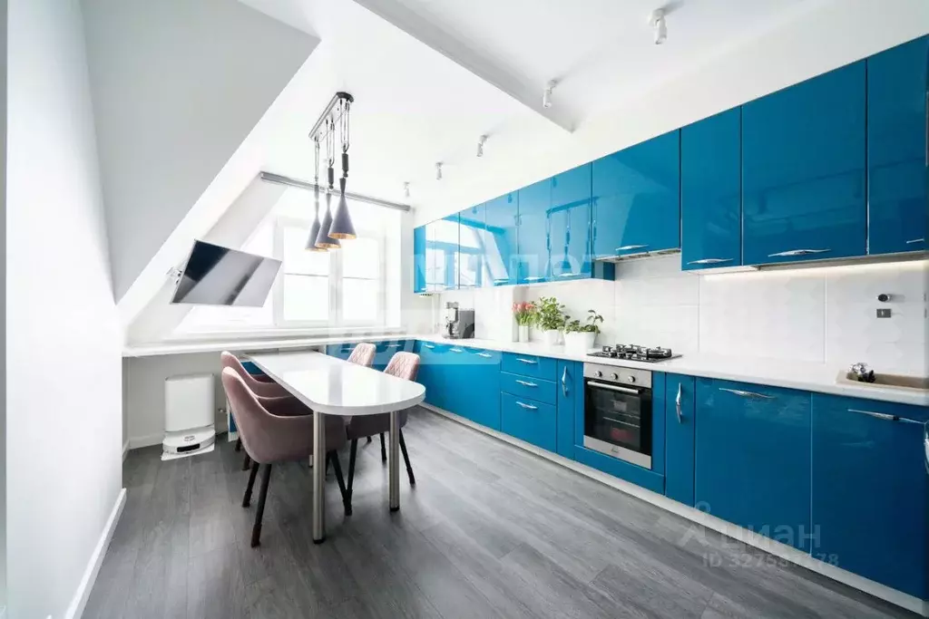 3-к кв. Московская область, Дмитровский муниципальный округ, с. ... - Фото 1