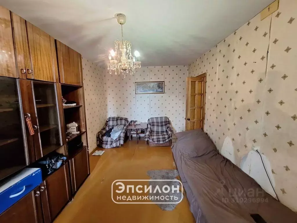 2-к кв. Курская область, Курск Северо-Западный мкр, ул. Веспремская, 3 ... - Фото 2