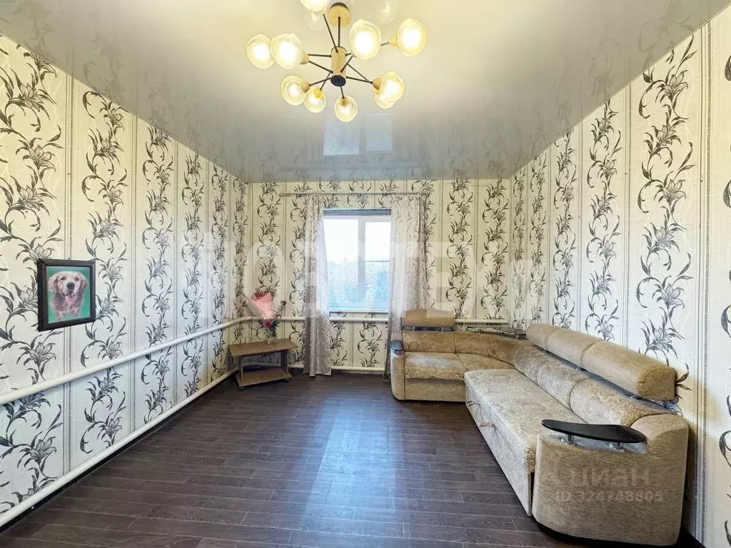 Дом в Краснодарский край, Курганинск Каштановая ул., 25 (230 м) - Фото 1