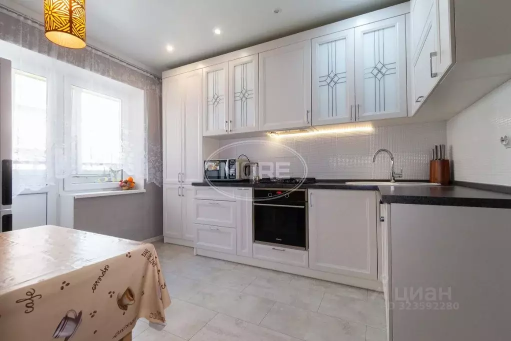 2-к кв. Калининградская область, Калининград Печатная ул., 21Б (52.2 ... - Фото 1