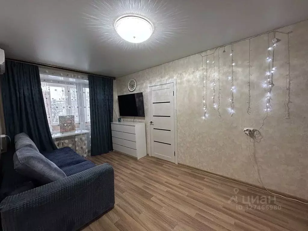 2-к кв. Башкортостан, Уфа Первомайская ул., 2А (39.1 м) - Фото 1