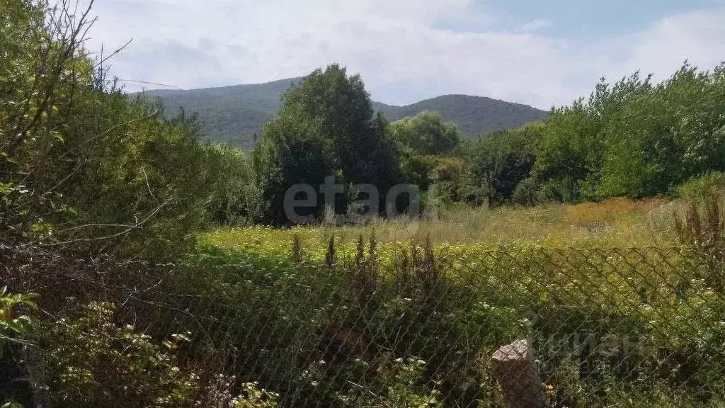 Участок в Крым, Феодосия муниципальный округ, с. Краснокаменка ул. ... - Фото 1