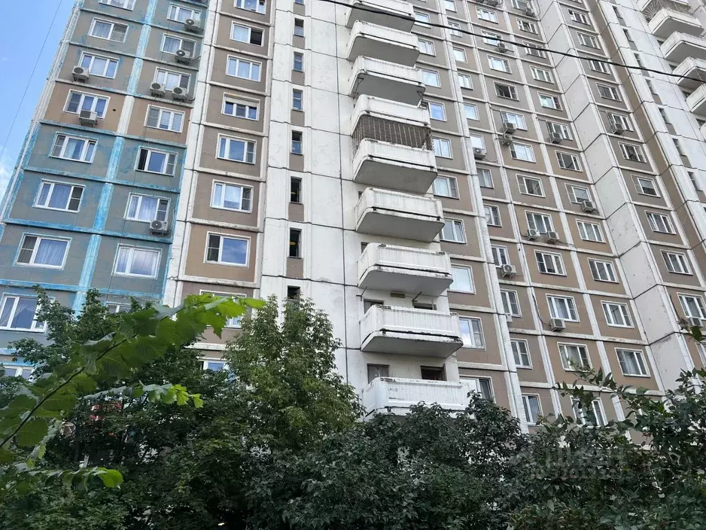 1-к кв. Москва Хорошевское ш., 80 (38.0 м) - Фото 1