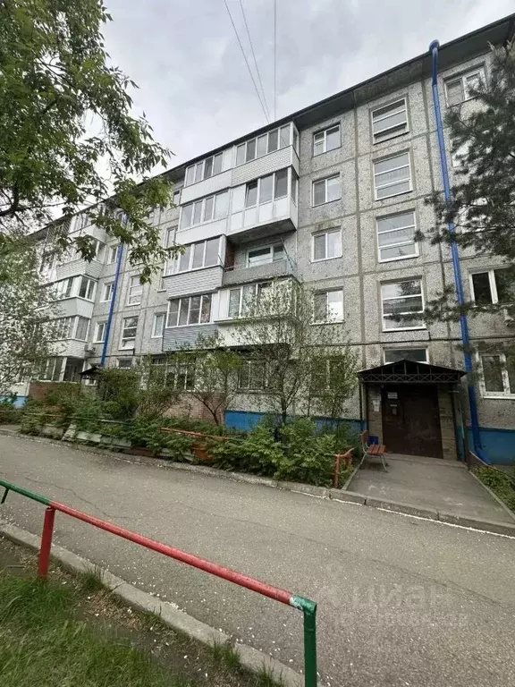 2-к кв. Омская область, Омск ул. Муромцева, 89 (47.5 м) - Фото 2