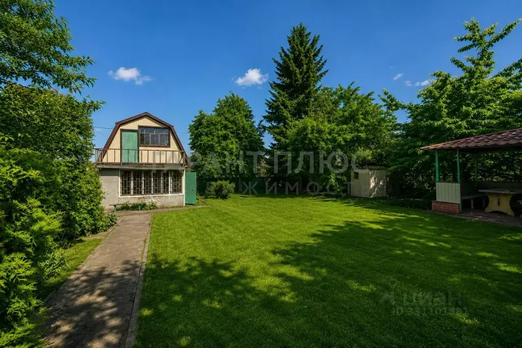 Дом в Липецкая область, Липецк Речное СНТ, 196 (45 м) - Фото 1