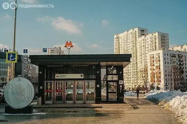 2-комнатная квартира: Москва, Херсонская улица, 12к3 (45 м) - Фото 0