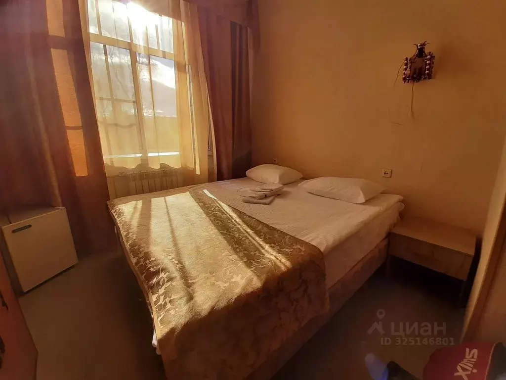 Комната Мурманская область, Мончегорск просп. Металлургов, 4 (16.0 м) - Фото 1