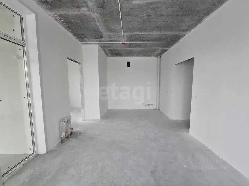 3-к кв. Брянская область, Брянск Бежицкая ул., 21Б (75.31 м) - Фото 1