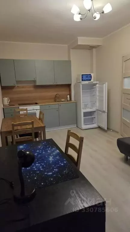 2-к кв. Санкт-Петербург дор. Торфяная, 15к3 (36.0 м) - Фото 1