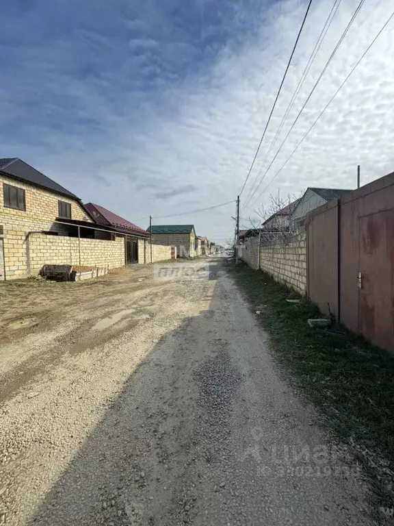 Участок в Дагестан, Дербент Аэропорт мкр, ул. Загородная, 43 (6.0 ... - Фото 1