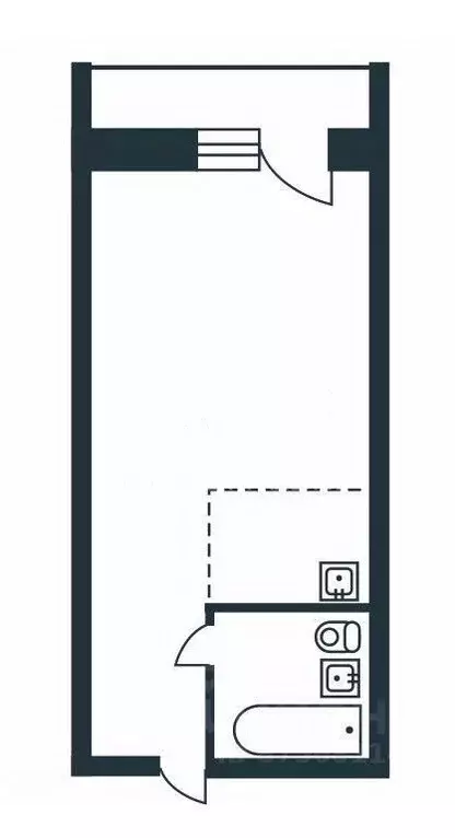 Студия Новосибирская область, Новосибирск ул. Твардовского, 22/2 (22.0 ... - Фото 2