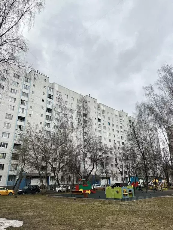3-к кв. Москва ул. Корнейчука, 36А (63.9 м) - Фото 1