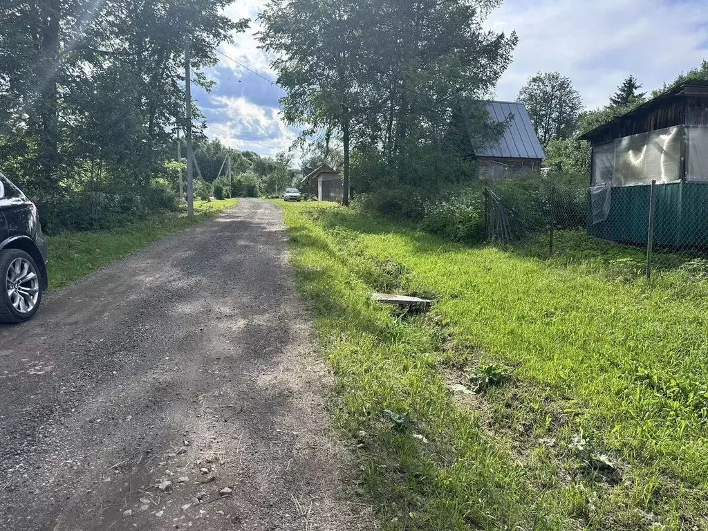 Участок в Московская область, Чехов муниципальный округ, д. Растовка  ... - Фото 0