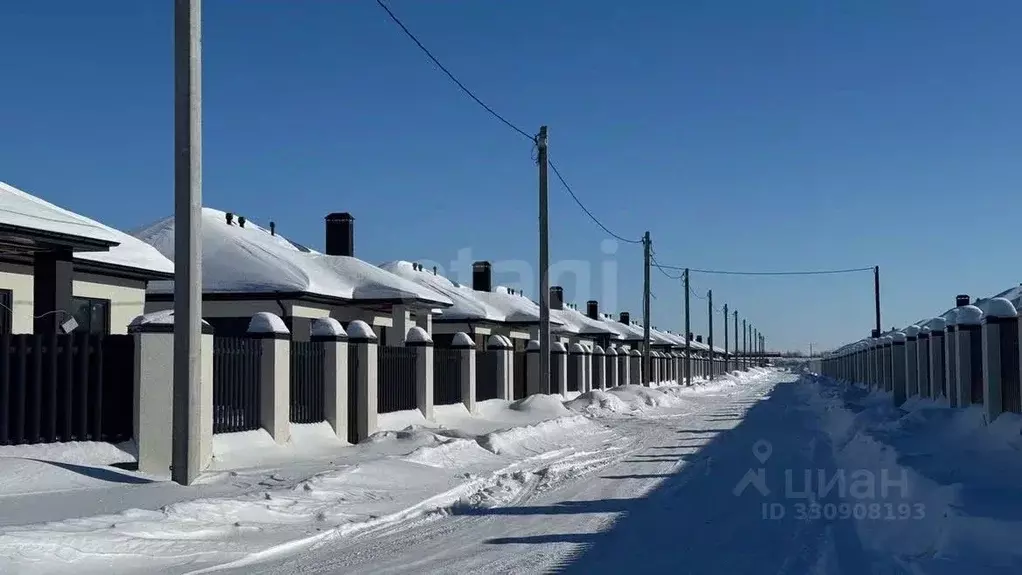 Участок в Саратовская область, Энгельсский район, Новопушкинское ... - Фото 1