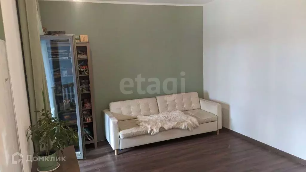 Продаётся 1-к квартира, 36.9 м - Фото 0