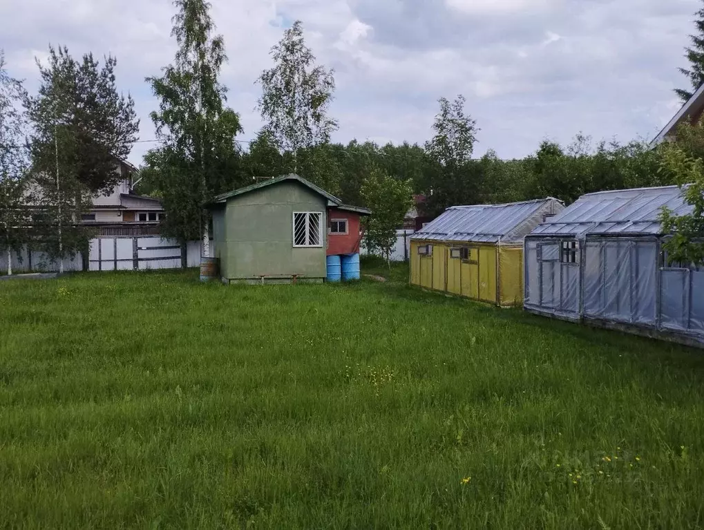 Участок в Санкт-Петербург, Санкт-Петербург, Павловск Славяночка-2 СНТ, ... - Фото 0