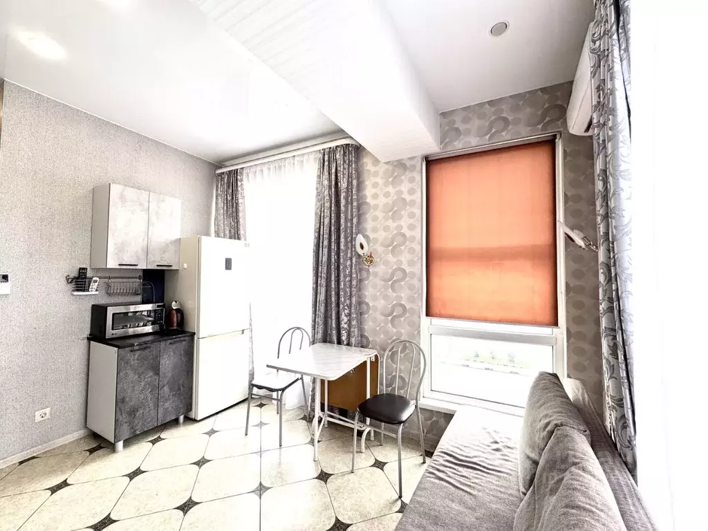 1-к кв. Краснодарский край, Сочи городской округ, Дагомыс пгт ш. ... - Фото 1