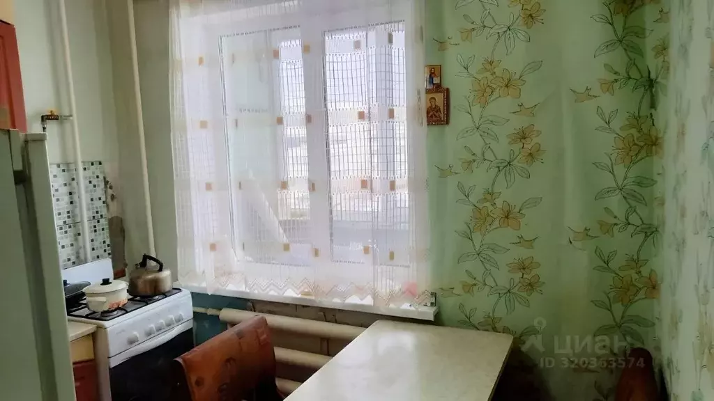 1-к кв. Марий Эл, Волжский район, Приволжский пгт ул. Мира (28.0 м) - Фото 0