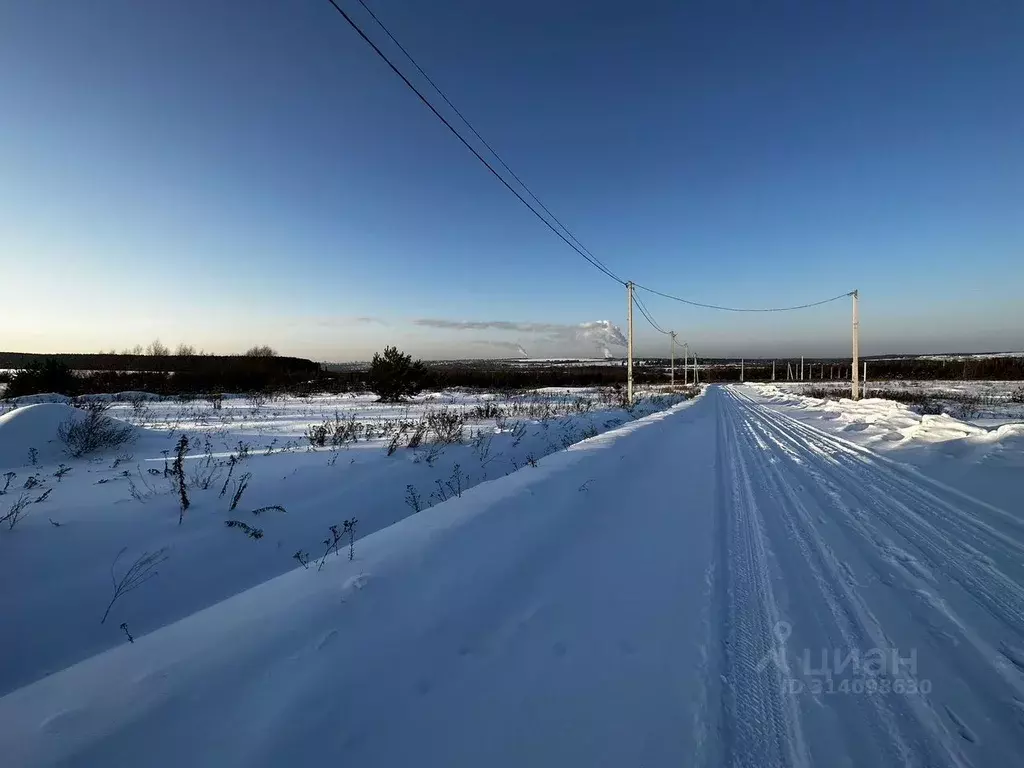 Участок в Удмуртия, Завьяловский район, Крылатское ТСН  (10.0 сот.) - Фото 1