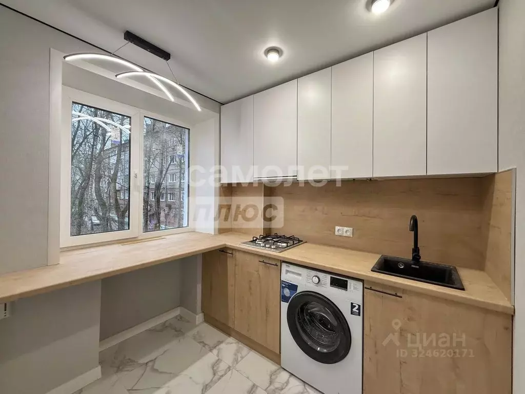 2-к кв. Пензенская область, Пенза ул. Мира, 8 (45.0 м) - Фото 2