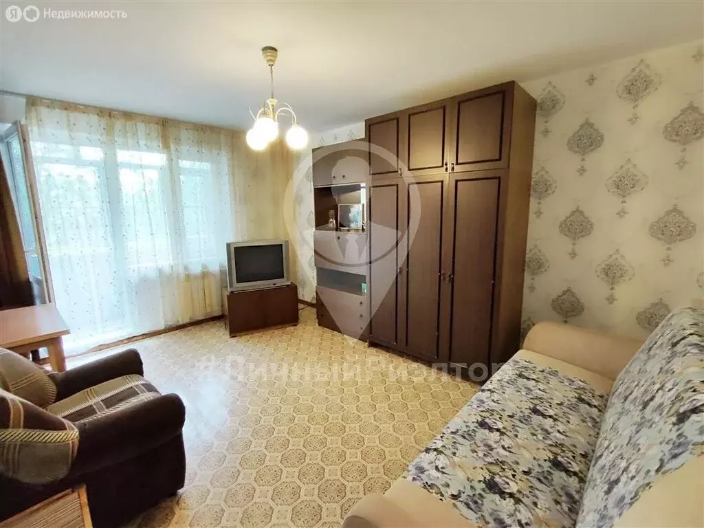 2-комнатная квартира: Новомичуринск, проспект Энергетиков, 24 (43.6 м) - Фото 1
