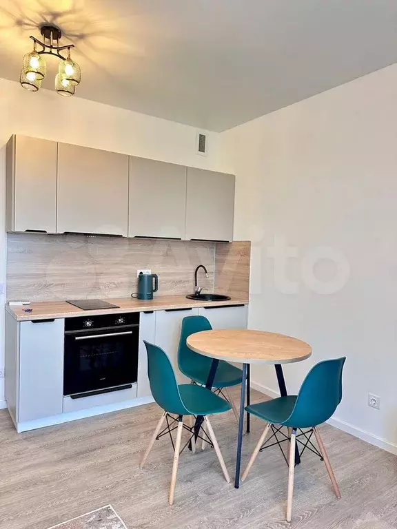 Квартира-студия, 24,4 м, 6/14 эт. - Фото 0