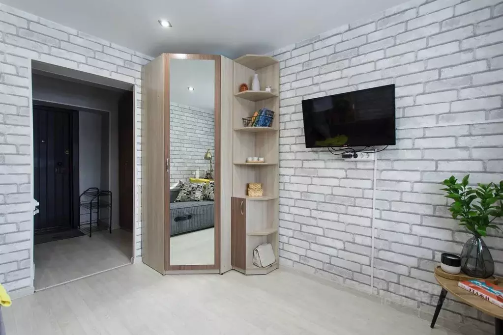 Комната Томская область, Томск просп. Кирова, 56Б (17.7 м) - Фото 1